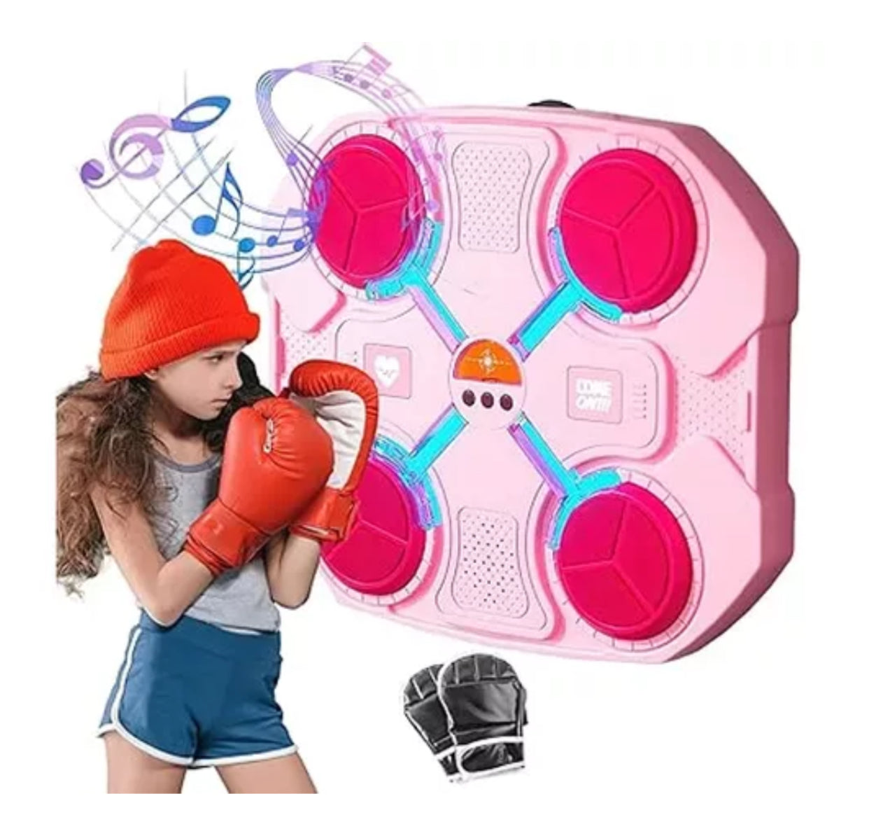 Máquina Boxeo infantil