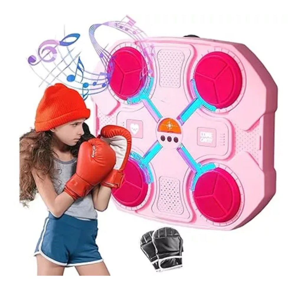 Máquina Boxeo infantil
