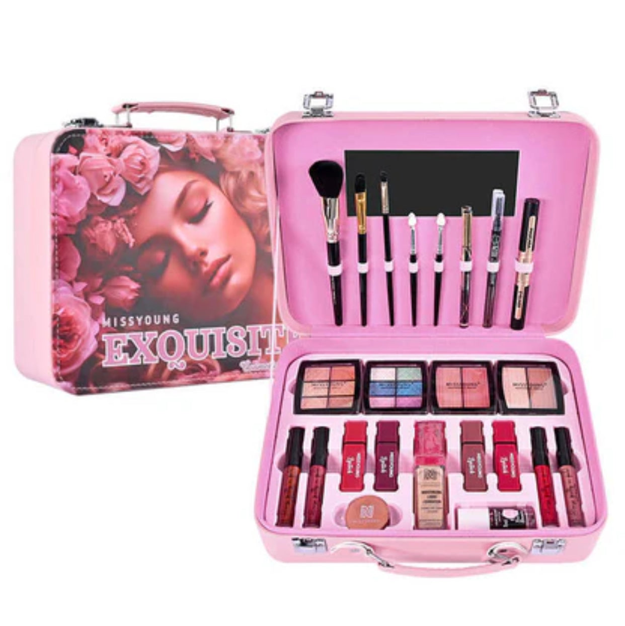 Set de maquillaje completo