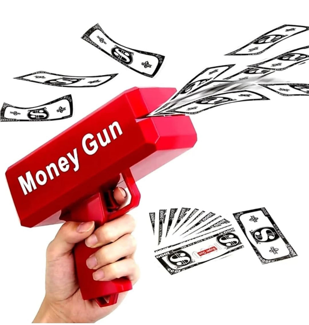 Money gun