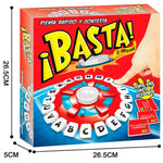 Juego basta