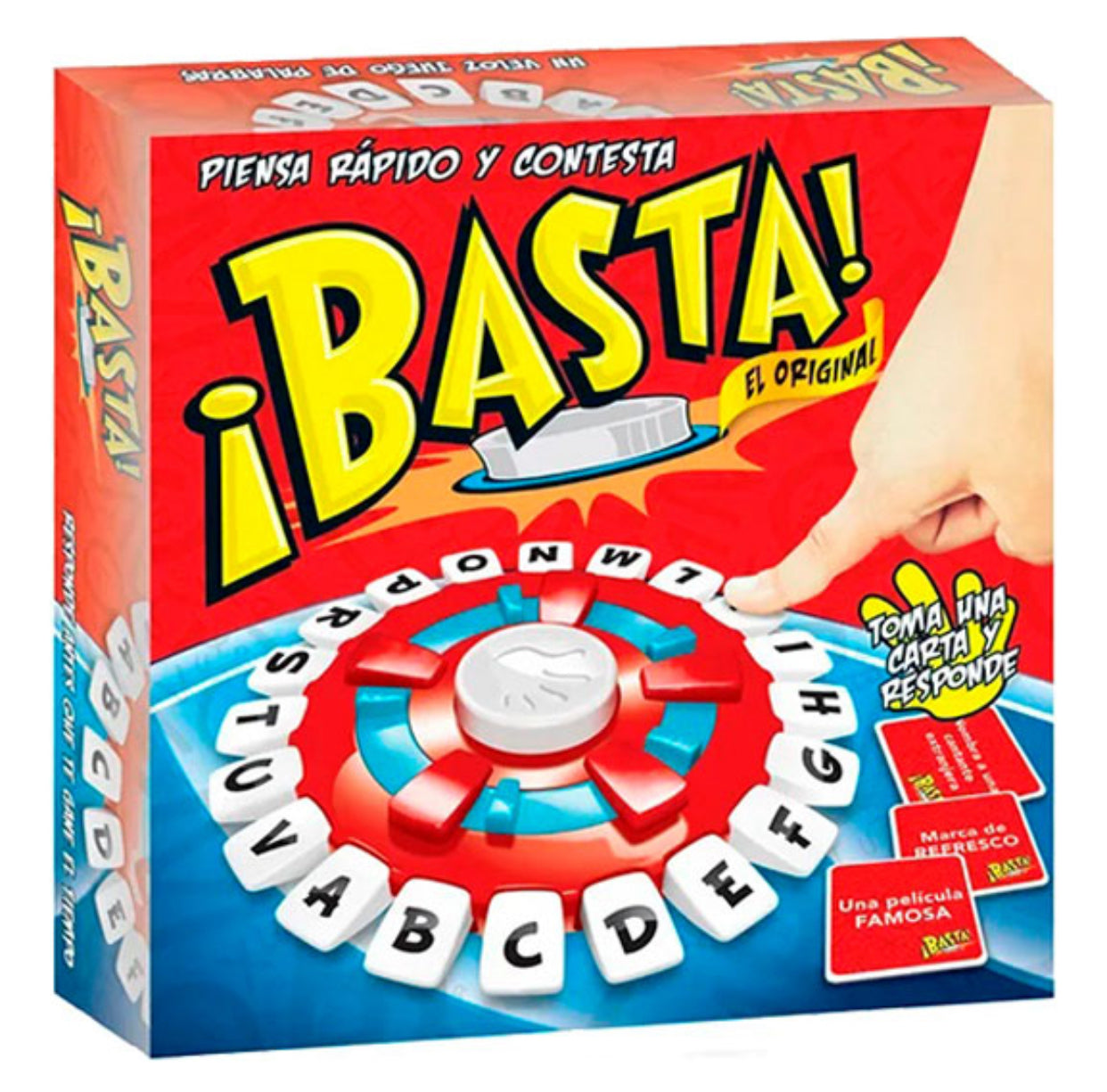 Juego basta