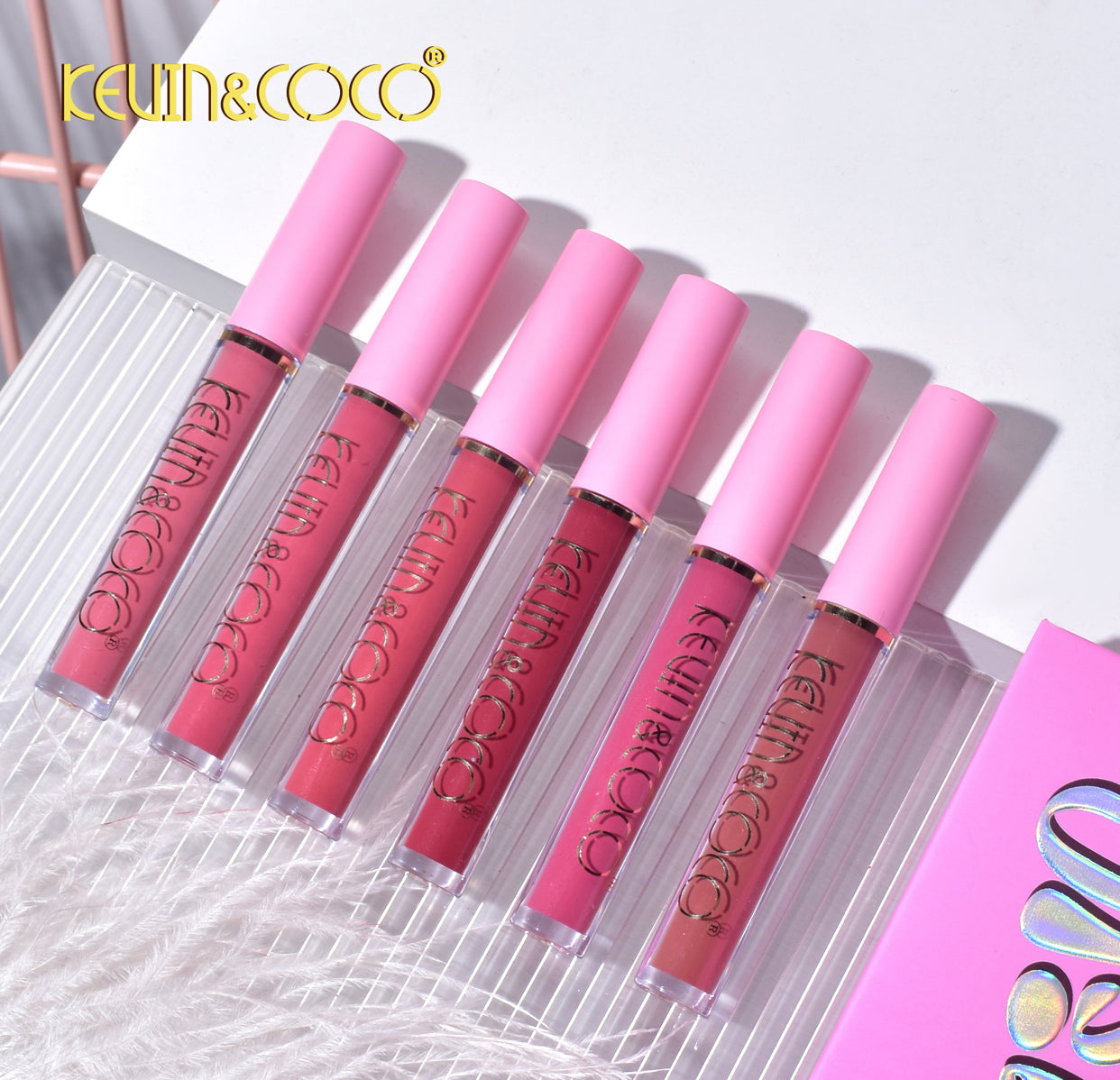Set de labiales
