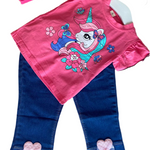 Conjunto Niña
