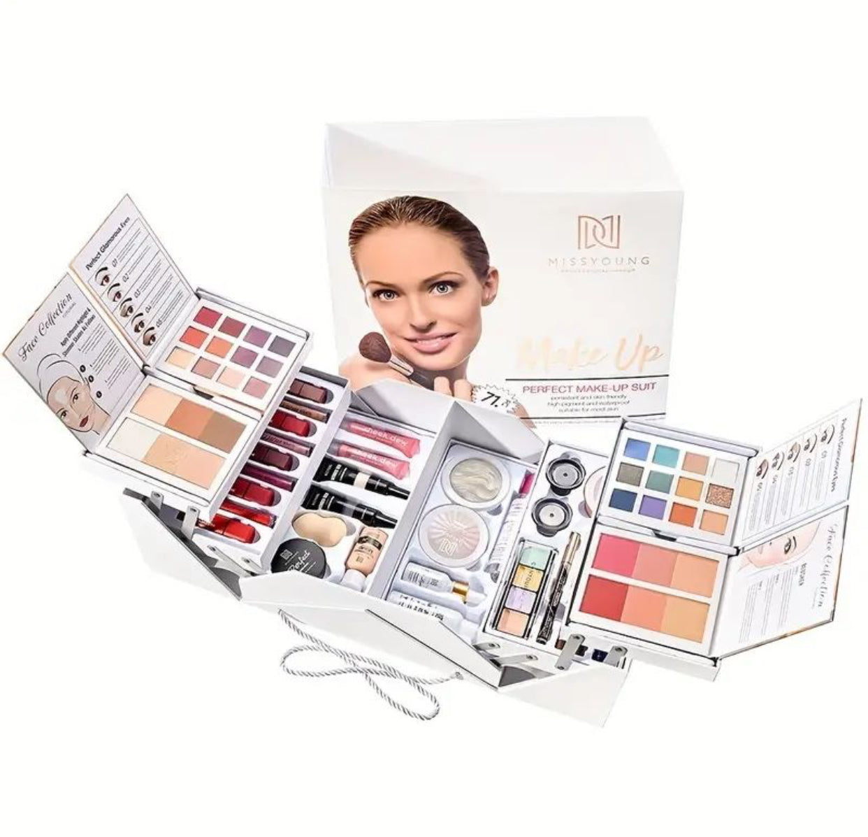 Set Cosmético
