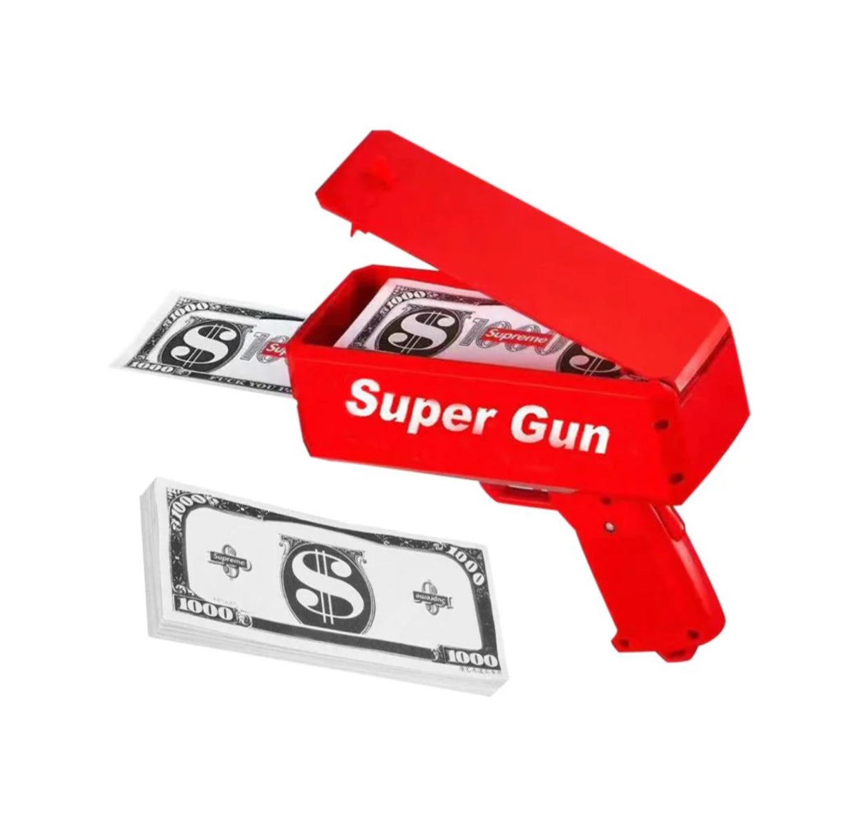 Money gun