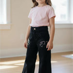 Jean palazzo talla 6-10