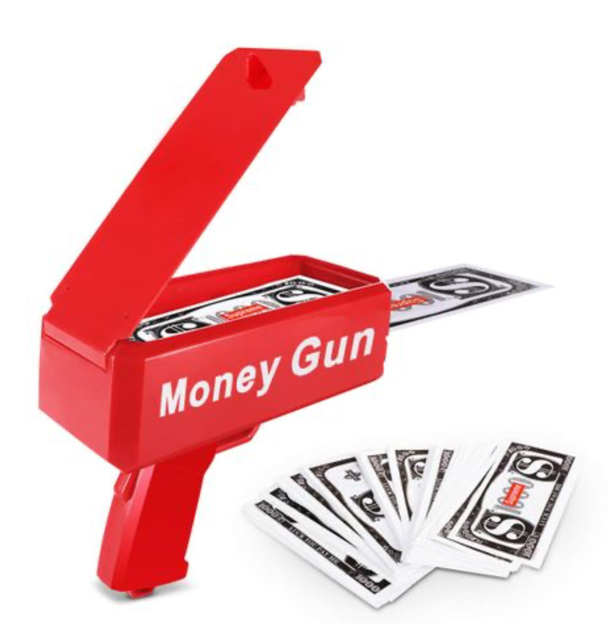 Money gun