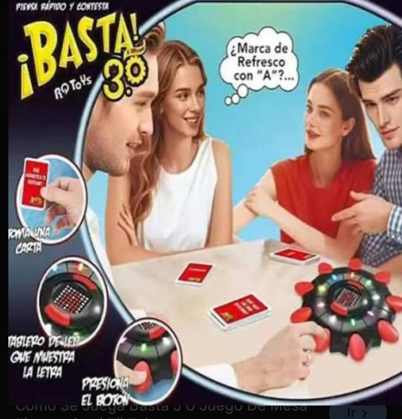 Juego basta 3.0