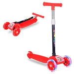 Scooter Monopatín con luces led