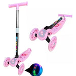 Scooter Monopatín con luces led